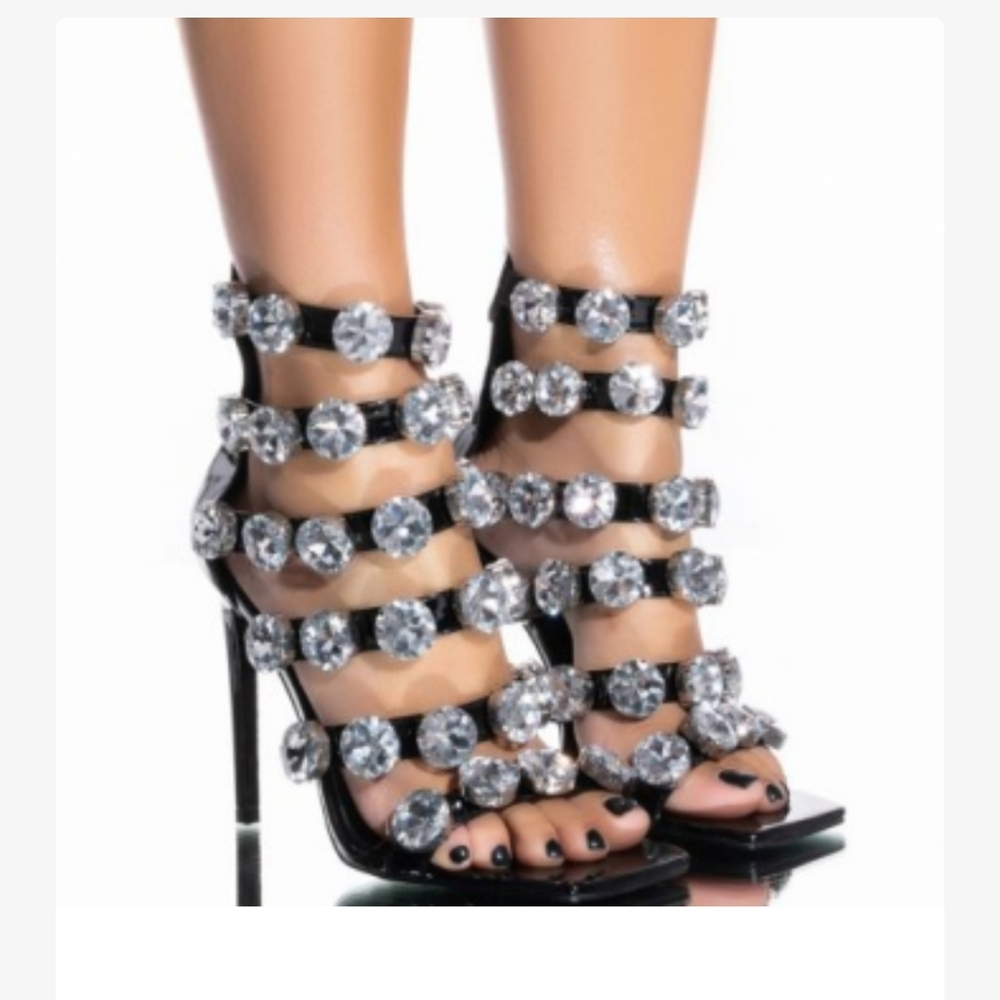 Women's Stiletto Sandal